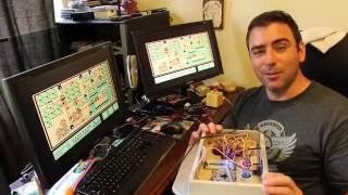 DIY Arcade Game Controller Part #3