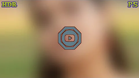 HDR 4K Portrait| Professional Retouching LookCanonR5 + Photoshop ColorGradingMasterclass#E9DED78#682