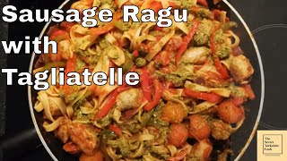 Sausage Ragu - The Secret Yorkshire Cook