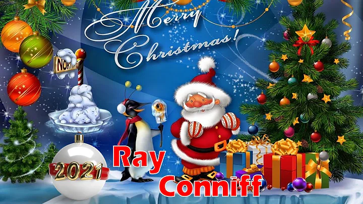 Ray Conniff - Greatest Christmas Hits Songs Of Ray...