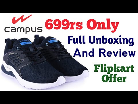 campus shoes rs 999