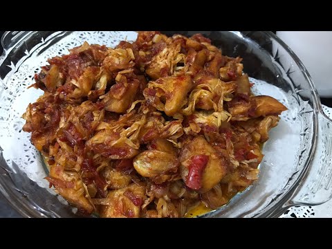 Cara Masak Oseng Mandai