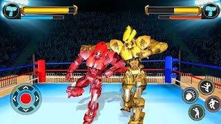 #Fight_Game_Robot Robot Ring Fight Game || Episode 01 Very heard Game screenshot 5