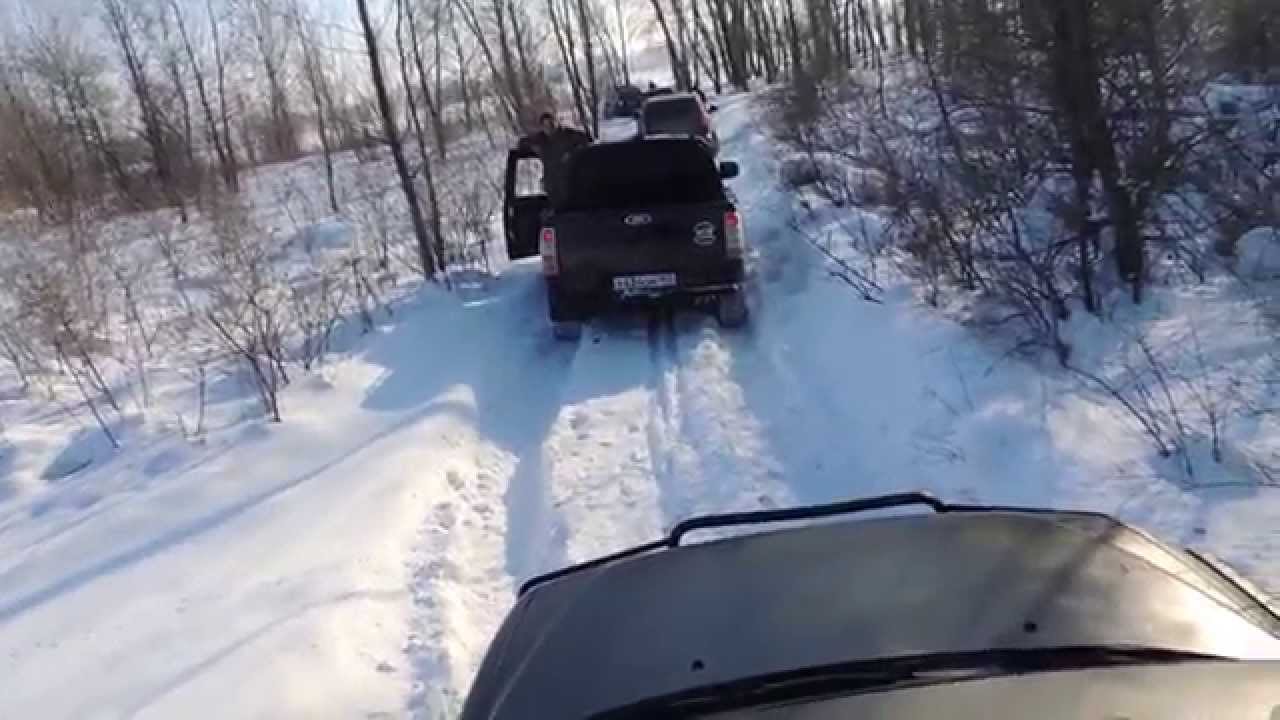 На волге 63