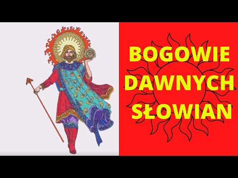 Wideo: Bogowie Starożytnych Słowian. Co O Nich Wiemy? - Alternatywny Widok