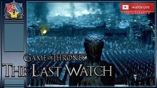 ❄️GAME OF THRONES: THE LAST WATCH Live Stream Full Show May 26 2019 Live Reaction Watch Party
