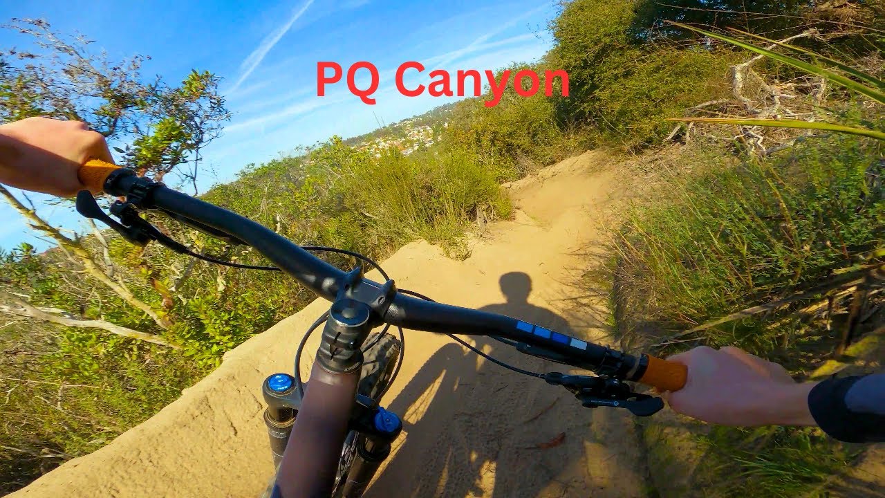 Mountain Biking || Los Peñasquitos Canyon