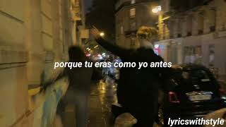 the weeknd - less than zero//sub. español