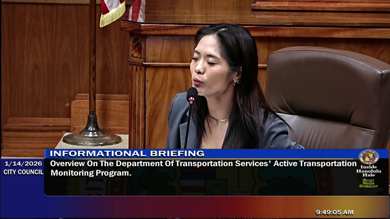 2026-01-14 Infrastructure, Transportation & Technology