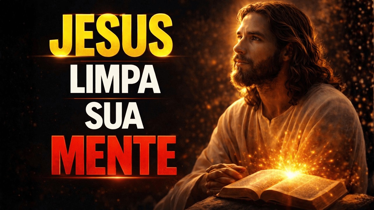 Mente Confusa e Pesada | Salmo 51