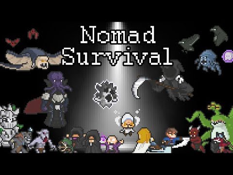 Nomad Survival | On Steam Trailer