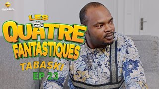 Série - Les 4 Fantastiques - Tabaski 2023 - Episode 23 Togo Movie