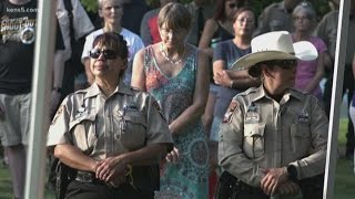 Kendall County unites in mourning two deputies lost in a span of just days