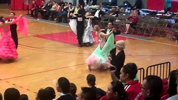 MIT Open 2013 Prechamp Standard Quickstep Quarterfinal