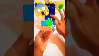 J-perm Solved by AI? 😱 #viralvideo #rubikscube #shorts 😊😊