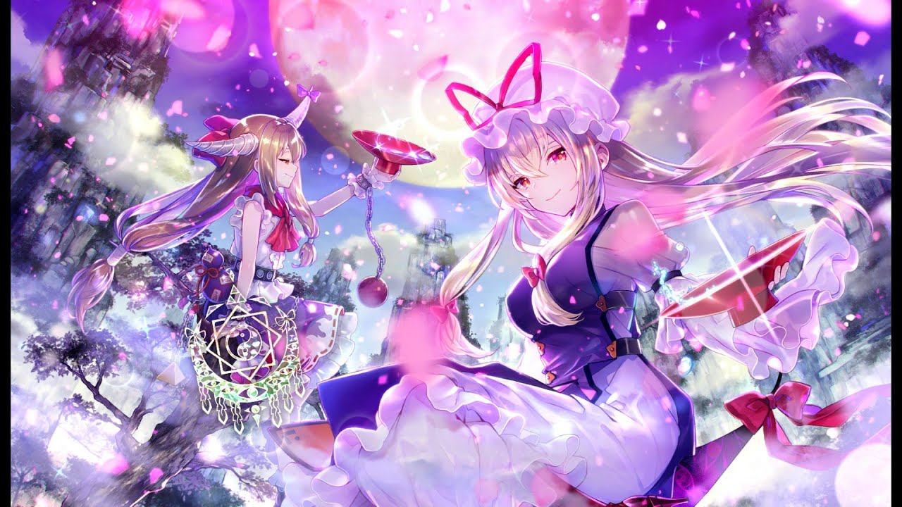 【東方ダンマクカグラ ファンタジア・ロスト 】DLC9弾！初見プレイ！【ゆたまろ】