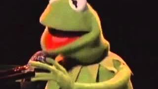 Ceelo Green & Kermit The Frog Perform Its Not Easy Being Green On The Voice 11 27 2012