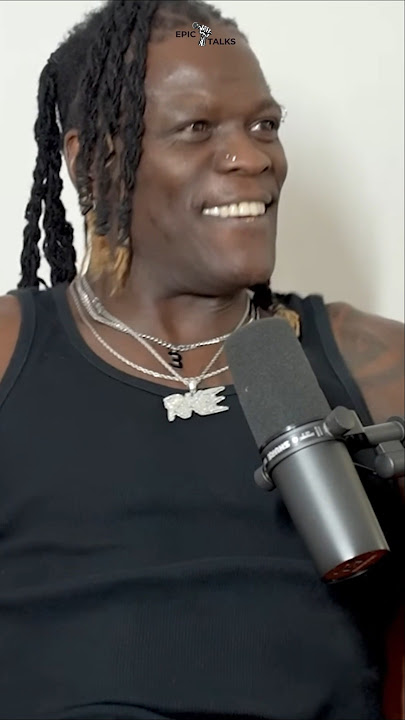 R-Truth Brought The Ladder In Royal Rumble 😂
