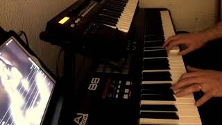 Ron Kenoly - Resound In Praise Keyboard Part