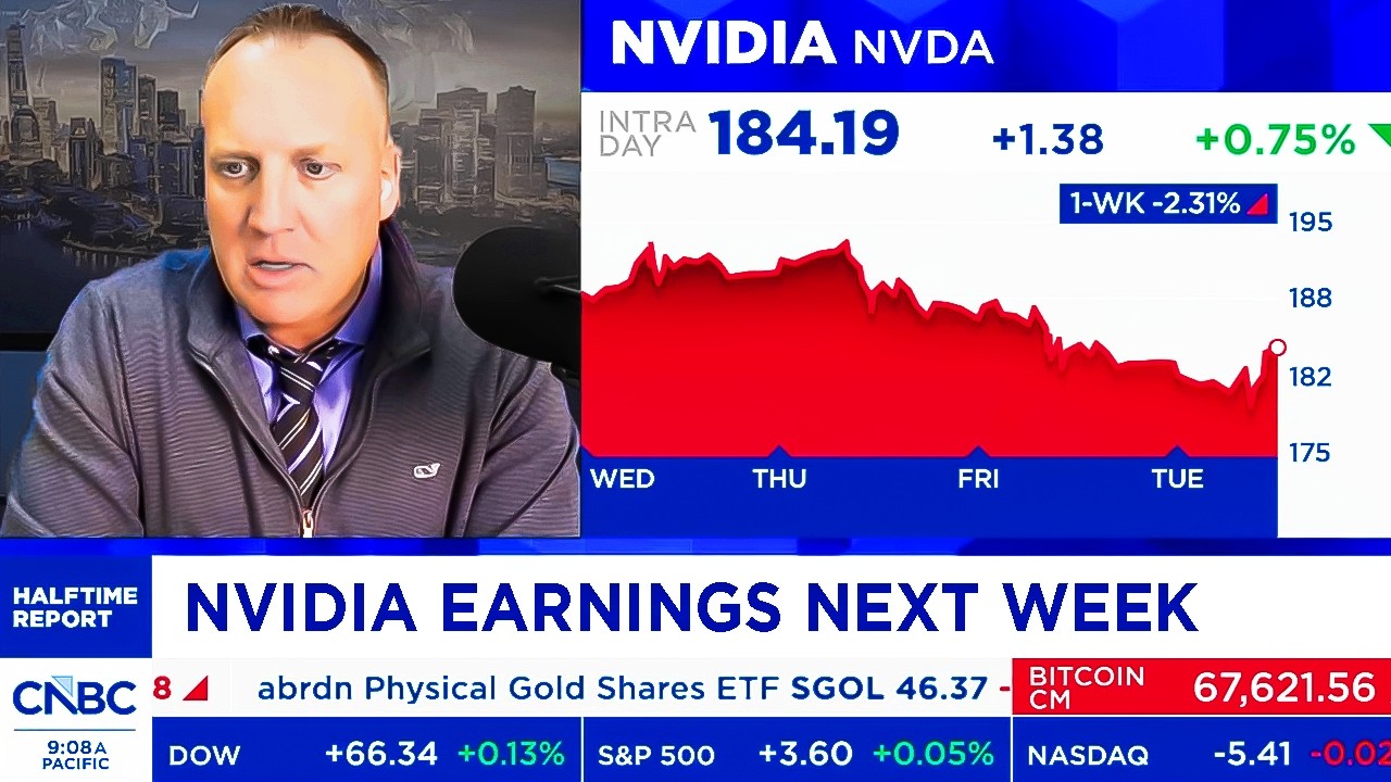 All The News Today On NVIDIA Stock Ahead of NVIDIA Earnings - NVDA ...