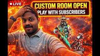 🔴 KUMARI PRO PLAYER ON LIVE TAMIL 🔴 ff live