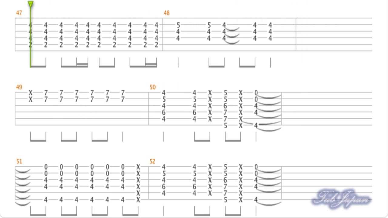 Angel Beats Alchemy Tab By Zombie Cat