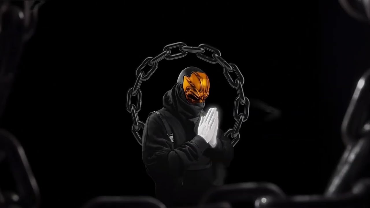 808 Mafia Dark Trap Instrumental Beat 2025 | "Knock Knock" (Prod. By AGATON)