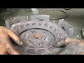 Arjun Mate tractor dual clutch plate overhaul (क्लच प्लेट ओवरहाल) ,by tractor talk