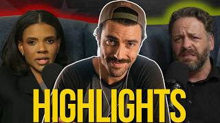 Candace Owens Vs Andrew Wilson Highlights: Viral moments, claims and allegations