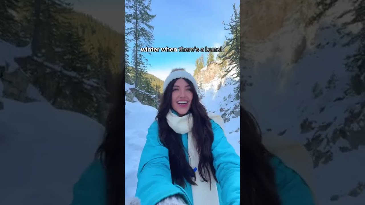 Most people who hike this never go inside of the cave, can you believe that?! Especially in the