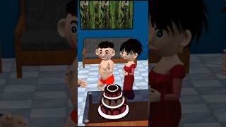 Jungli Cartoon part 4 😃 || 1M+ view please || Hindi cartoon || #cartoonvideo #trending #viralvideo