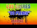 Los Cafres - So pleace (KARAOKE)