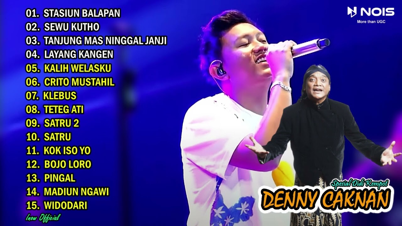 DENNY CAKNAN \