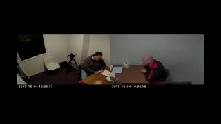 HvP - Mike Manzi Full Police Interrogation Video