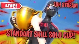 STANDART SKILL Solo cup !!!!!!!