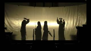 OSLC Youth Christmas Program Shadow Play 2025