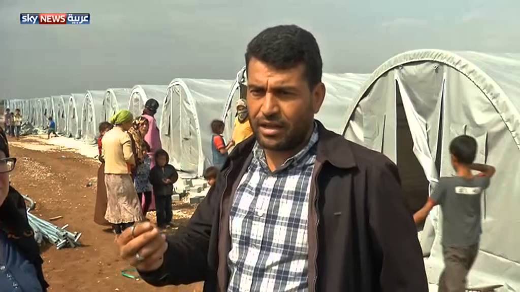 مخيمات تركية تستقبل الأكراد السوريين