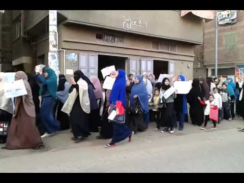 الخياطة دمياط مصر بتتكلم ثورة