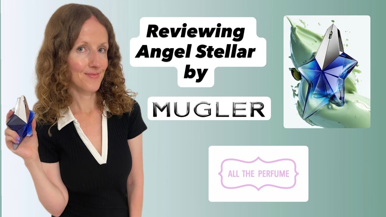 Reviewing Angel Stellar by Mugler