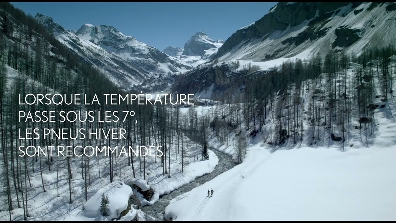 Votre Lexus & Vous | Les pneus hiver