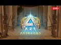 Four Survivors go Caving in Astraeos Part 8 | Ark Survival Ascended