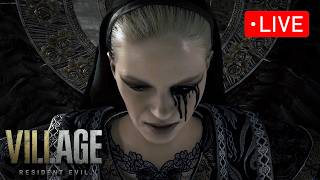 RESIDENT EVIL 8: VILLAGE (Part 3 - End)