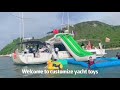 Welcome to customize yacht toys