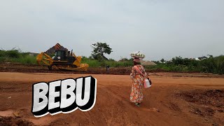 This Is BEBU My HomeTown😊 #viralvideo #viral #visitkumasi