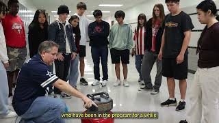 Solar Car Racing: Martin High School students build sustainable vehicle By Shelby Carter