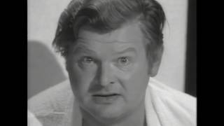 Benny Hill   Shameful Moments of Sport 1971