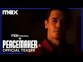 DC FanDome 2021: Lançado o teaser trailer de "Pacificador"
