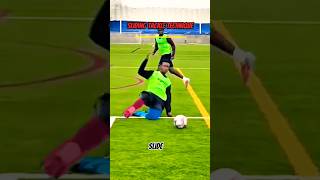 How To Make a CLEAN Tackle Like a Pro ⚽🔥 #Football #Defending #Soccer