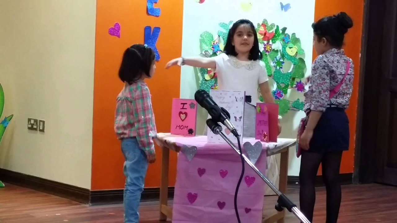 Mother's day Play