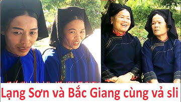 Bắc Giang và Lạng Sơn giao duyên ở Khuôn Tỏ | Tiên Sinh TV